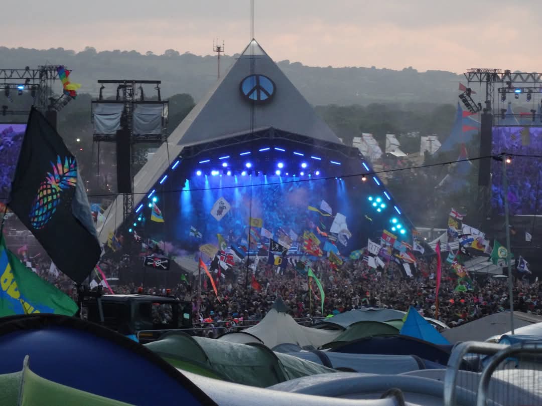 Glasto📸of the day tweet media