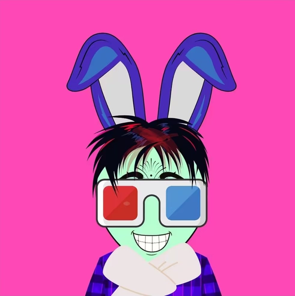 Got my <a href="/StonedRabbitts/">StonedRabbits 🐰</a> 🐰 have you got yours yet? Need to add a few more to the collection. 🤌 <a href="/Skyes744/">Skyes744 🍓</a>