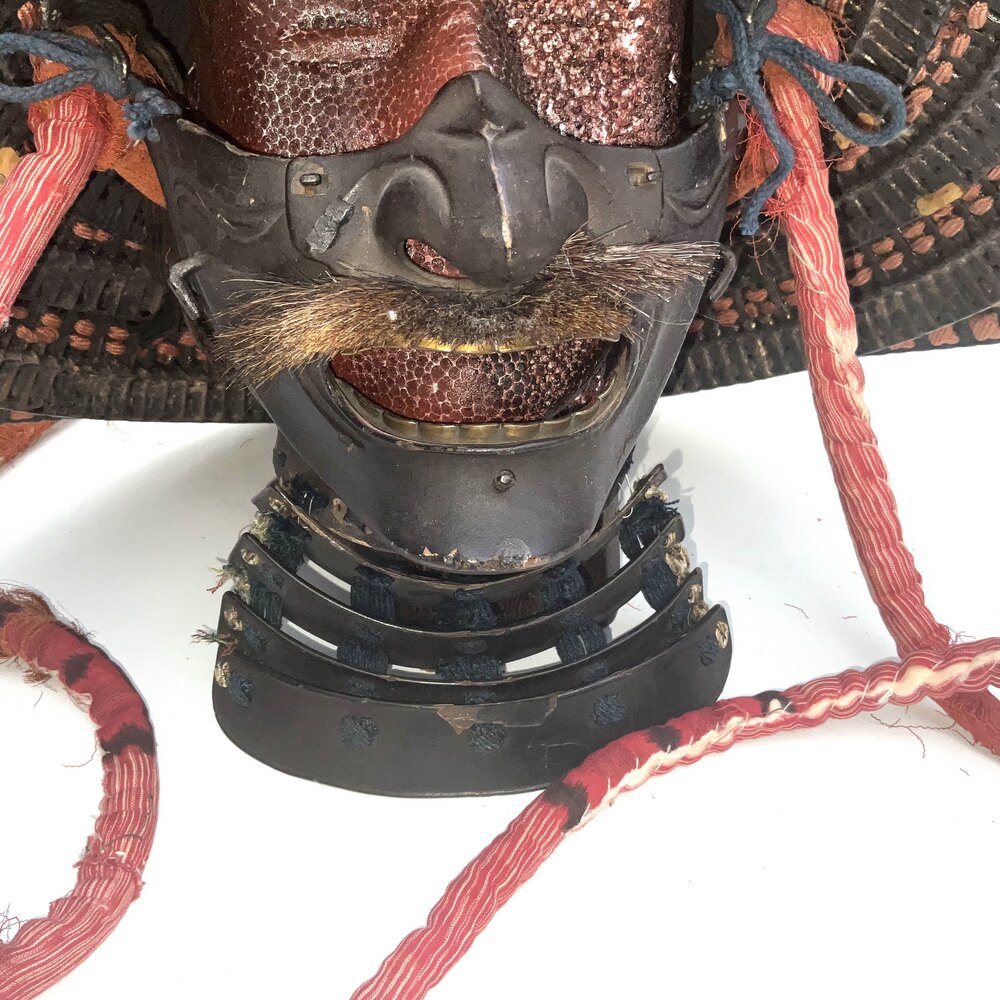 antiques_atlas's tweet photo. For sale on Antiques Atlas we have this Samurai Kabuto Do Maru Style Edo Period https://t.co/abGULhtE6f
From Sovereign antiques
#antiques #samuraiarmor #samuraihelmet #samuraikabuto https://t.co/Kc2xpR082g