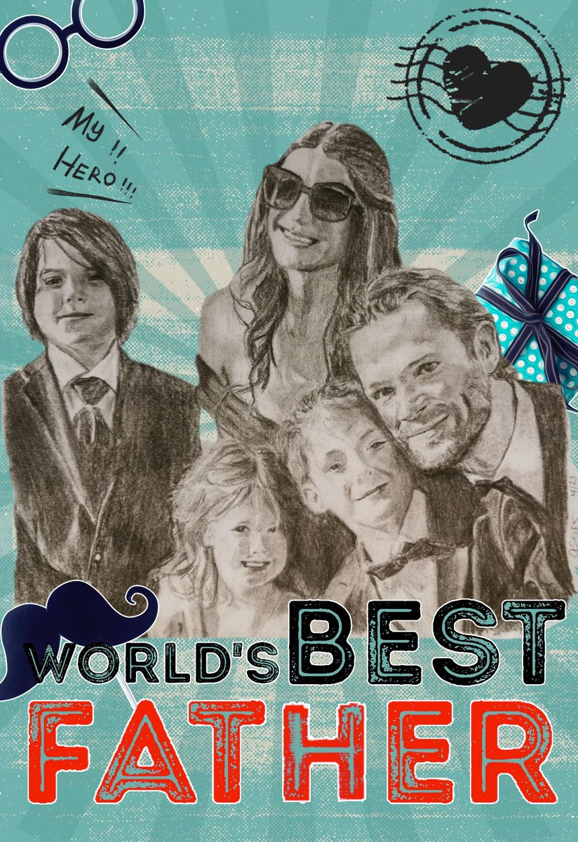 gabstdv's tweet image. Happy Father's Day to a most wonderful father! 
@jarpad