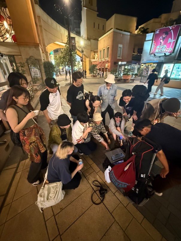 パブエネ的ワンピース〜アラバスタ編〜
無事優勝しました！！
今までで一番命燃やした！笑
でも、その分「でっけぇ」ショーになりました！！
出てくれた皆様、協力してくれた皆様、観てくれた皆様！！！
本当にありがとうございました！！！
 #エクリエイターズ