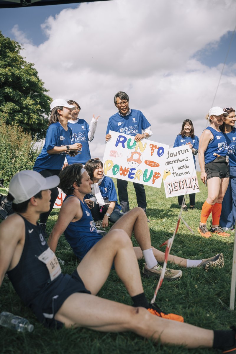 The FT Nikkei UK Ekiden is back for its second edition on 20th June, bringing together elite athletes, university teams, and corporate runners for a one-of-a-kind long-distance relay inspired by Japan’s iconic ekiden format.

Spanning 70 miles (114 km), the race follows a scenic