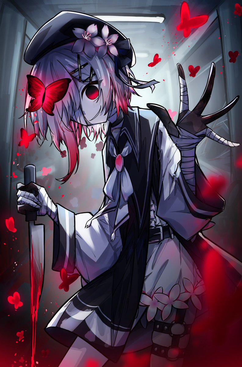 好きな表情を描きたかっただけの方も