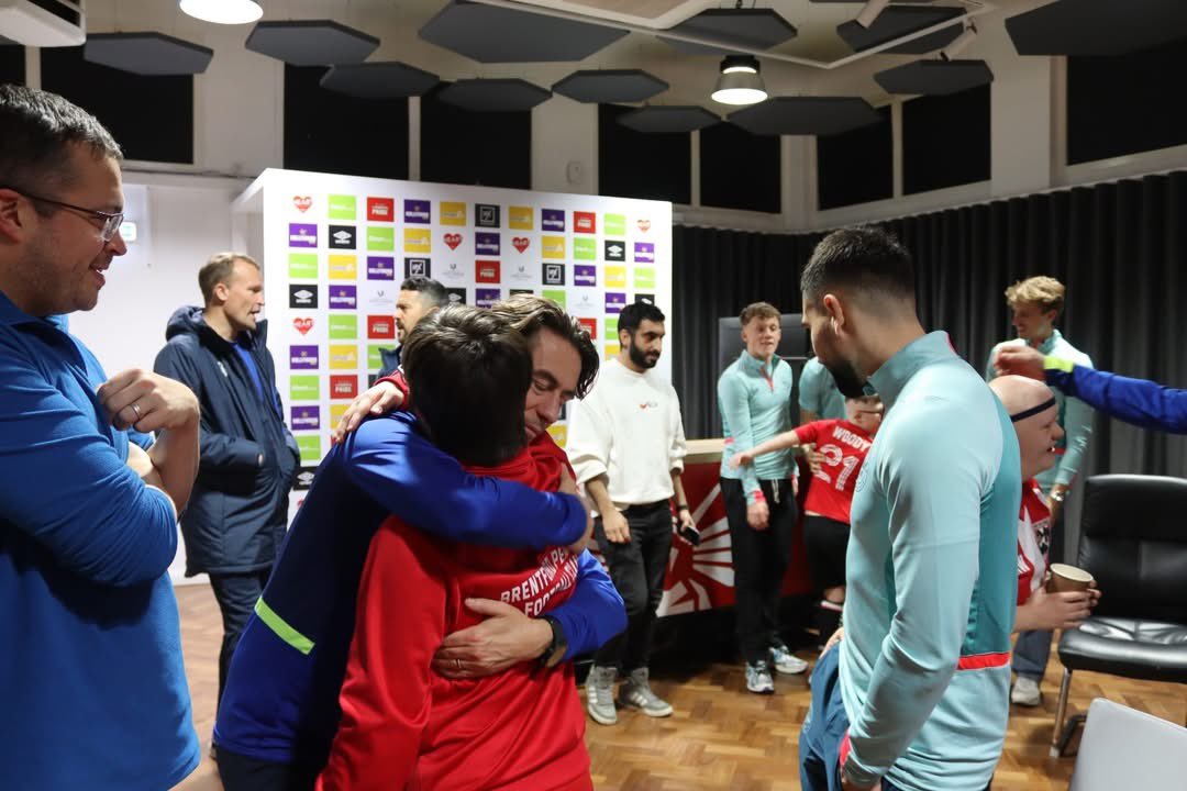 Planet Penguin Football Foundation (@brentfordpfc) on Twitter photo Good Luck to Thomas Frank as he starts his new job as head coach for <a href="/SpursOfficial/">Tottenham Hotspur</a> And Thank you for all the support you’ve given us in your time at <a href="/BrentfordFC/">Brentford FC</a> - don’t be a stranger.
#thomasfrank #brentfordfc #spurs #thankyou #goodluck Good Luck to Thomas Frank as he starts his new job as head coach for <a href="/SpursOfficial/">Tottenham Hotspur</a> And Thank you for all the support you’ve given us in your time at <a href="/BrentfordFC/">Brentford FC</a> - don’t be a stranger.
#thomasfrank #brentfordfc #spurs #thankyou #goodluck