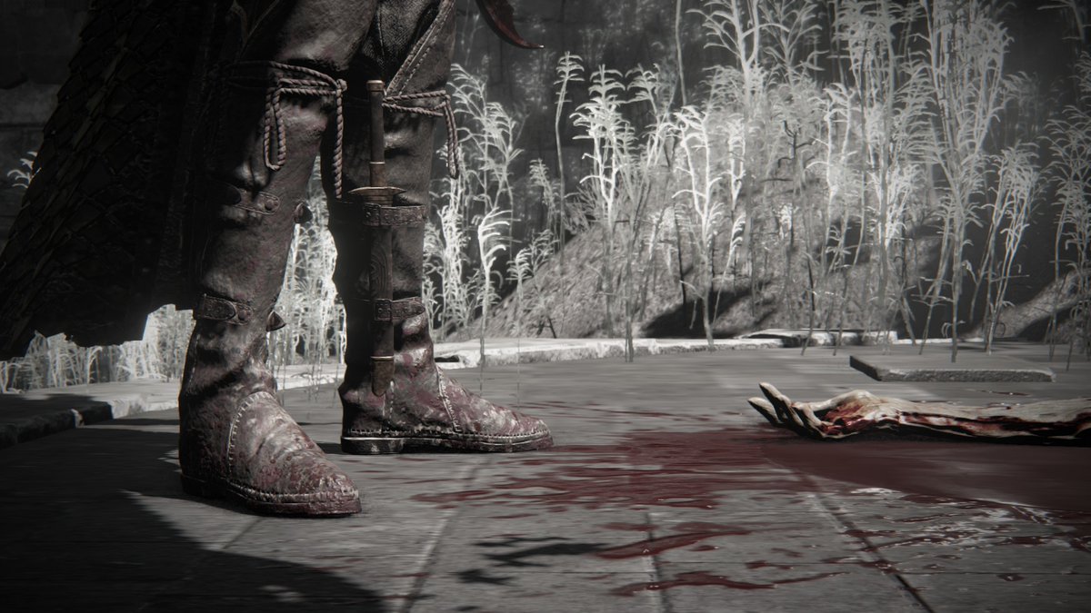 Over the weekend I managed to beat Nightreign solo with Ironeye, and I am halfway with now completing it with Wylder, and after that I'll aim to do it with all the characters. Thanks for being on this ride with me as I've been making a comeback to content. See you next weekend 💜