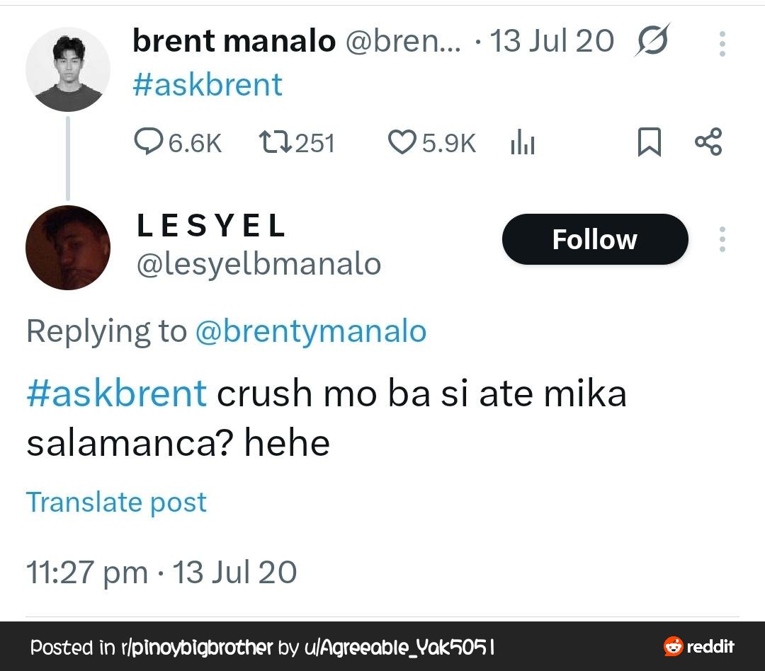 celestexx053's tweet image. Hindi ko na kinakaya yung mga happenings. Wdym na reveal na kung sino si J na friend ni Brent na pinagkwentuhan niya about kay Mika and crush pla ni Mika si Brent five years ago?? It&apos;s like yung fate na yung sumusulat ng lovestory nila. 

HAPPY MIKBRENT DAY
#ChariThreeWithMenties