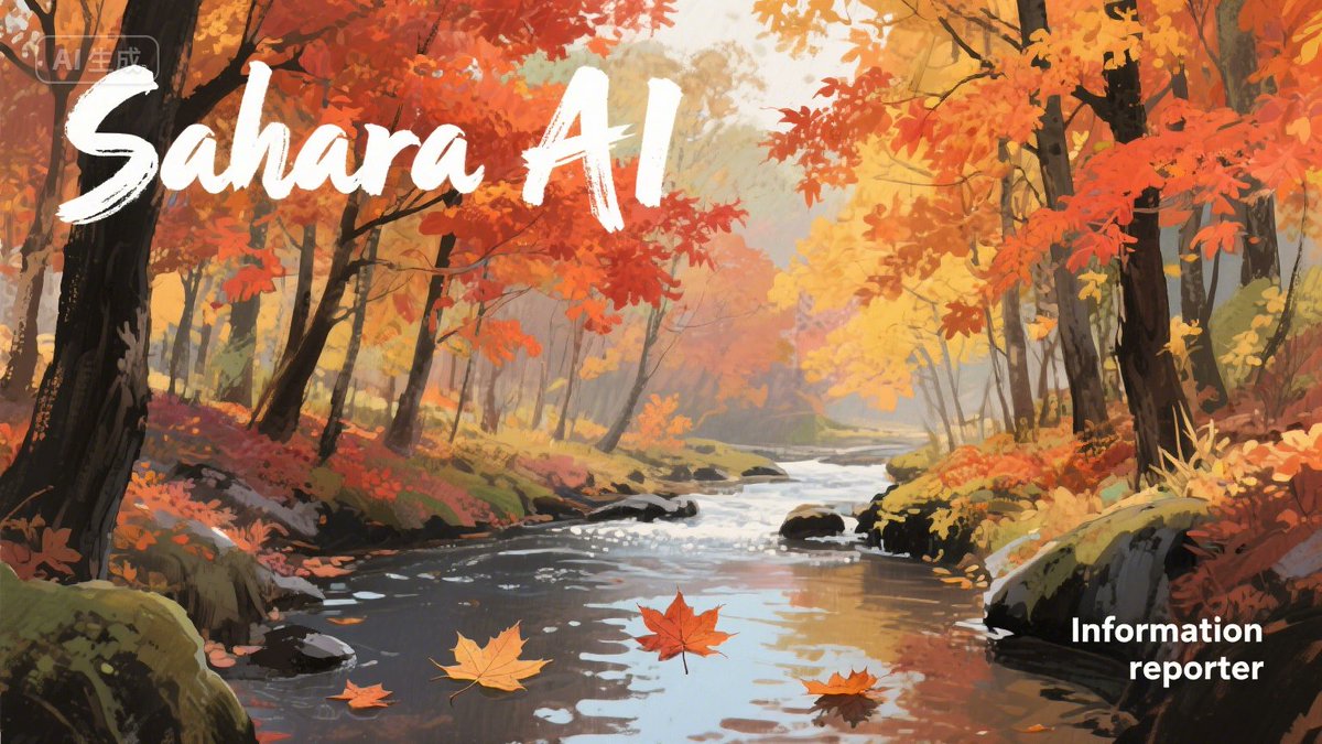 dashingfaisal1's tweet image. Experience tomorrow’s technology today with Sahara’s comprehensive AI solutions. @SaharaLabsAI #AIforALL