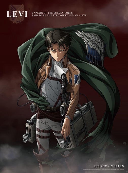 the outfit and hair of bas in tianjin reminds me of levi in attack on titan 😎5555

#บาสเด็กอ้วนที่แท้จริง