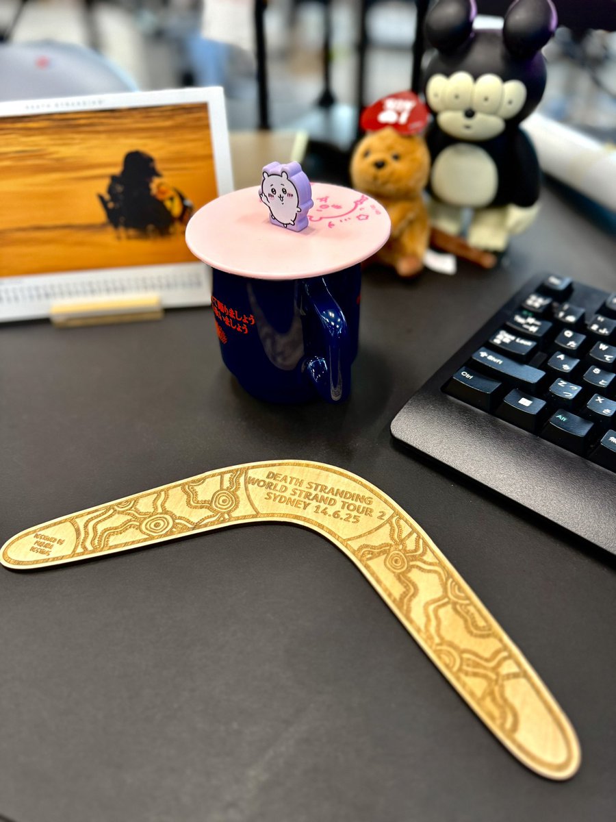 HIDEO_KOJIMA_EN's tweet image. Editing the Final Trailer🎬🎮