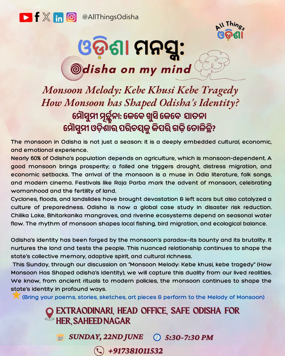 All Things Odisha tweet media