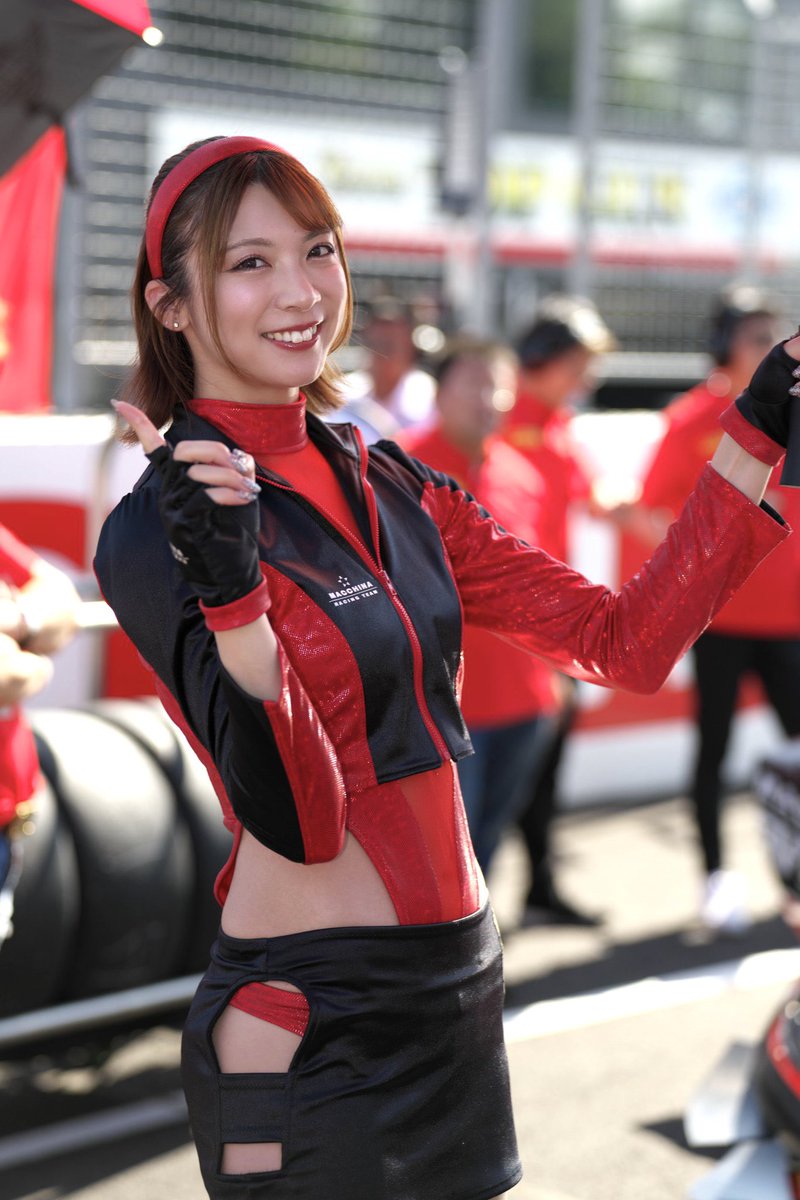 _kae_pompom's tweet image. JAPAN CUP SUGO の結果‼️

Rd,1&amp;amp;2共にGT3-AMクラス1位で2連覇🏆✨
開幕戦から好調なスタートとなりました！

次戦は7月12・13日です🗻
目指せシリーズチャンピオン🔥

このコスかっこいいでしょ〜😎❤️🖤
RPしてねん♡

#GTWC #MACCHINA #japancup