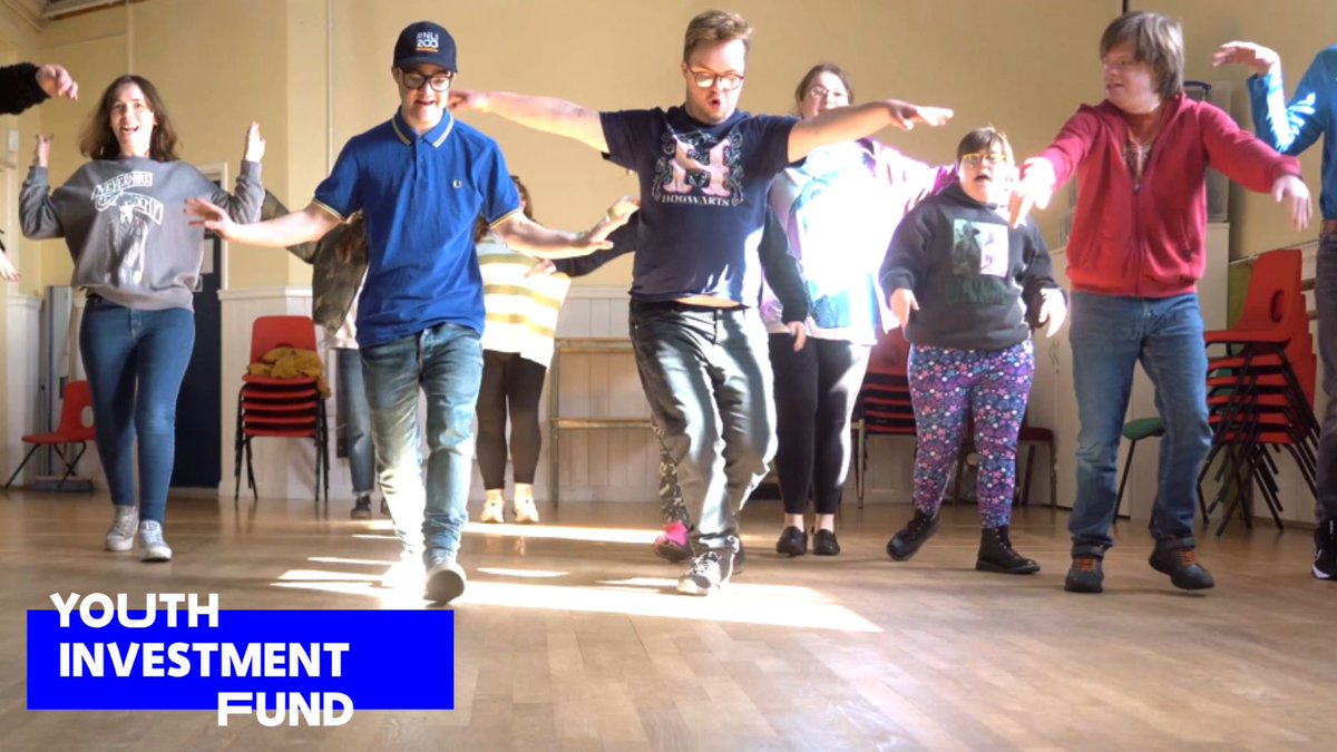 TheSocialInvest's tweet image. A new film @heydayukltd shines a light on the amazing @SeagullTheatre in Lowestoft. It shows how the #YouthInvestmentFund @DCMS has transformed their building, creating a bigger & accessible space for the whole community. buff.ly/FceFOvC
