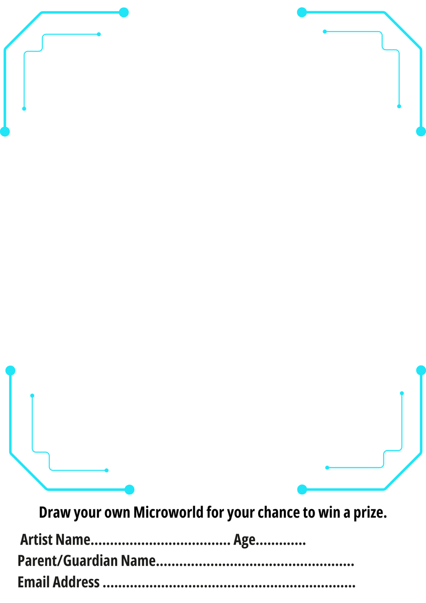 MICROWORLD has landed at Ferens Art Gallery, Hull! 

Step into a world of interactive play!

🗓️ 24 May – 8 Sept 2025
📍 Ferens Art Gallery, Hull
🎨 Plus, kids can unleash their creativity in our café by drawing their own Microworld for a chance to win a prize!
<a href="/HullFerens/">Ferens Art Gallery</a>
