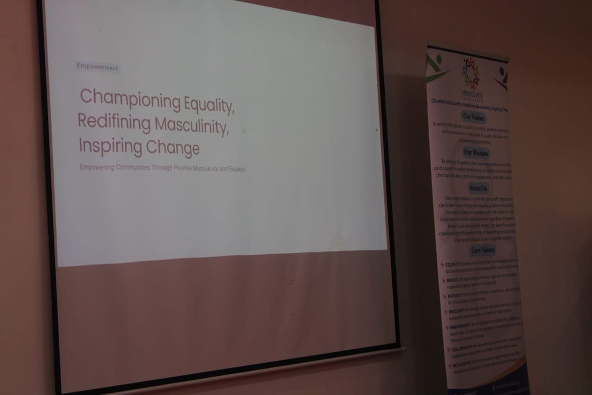 InvolvementK's tweet photo. We just launched Champions of Change project, in Narok!
Empowering boys & men to end FGM, GBV & child marriage.
A new chapter of positive masculinity begins! 💪🏽
#ChampionsOfChange #MenvolvedInitiative #EndFGM #GenderEquality https://t.co/ifLJLHSuOp