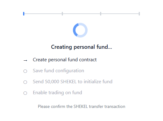 Setting up my first @KosherCapital trading bot for the virtuals ecosystem. Very excited to see how it goes. Will be trading <a href="/VaderResearch/">VaderResearch 🦾</a> and a bunch of ACP tokens, let's riddeeee