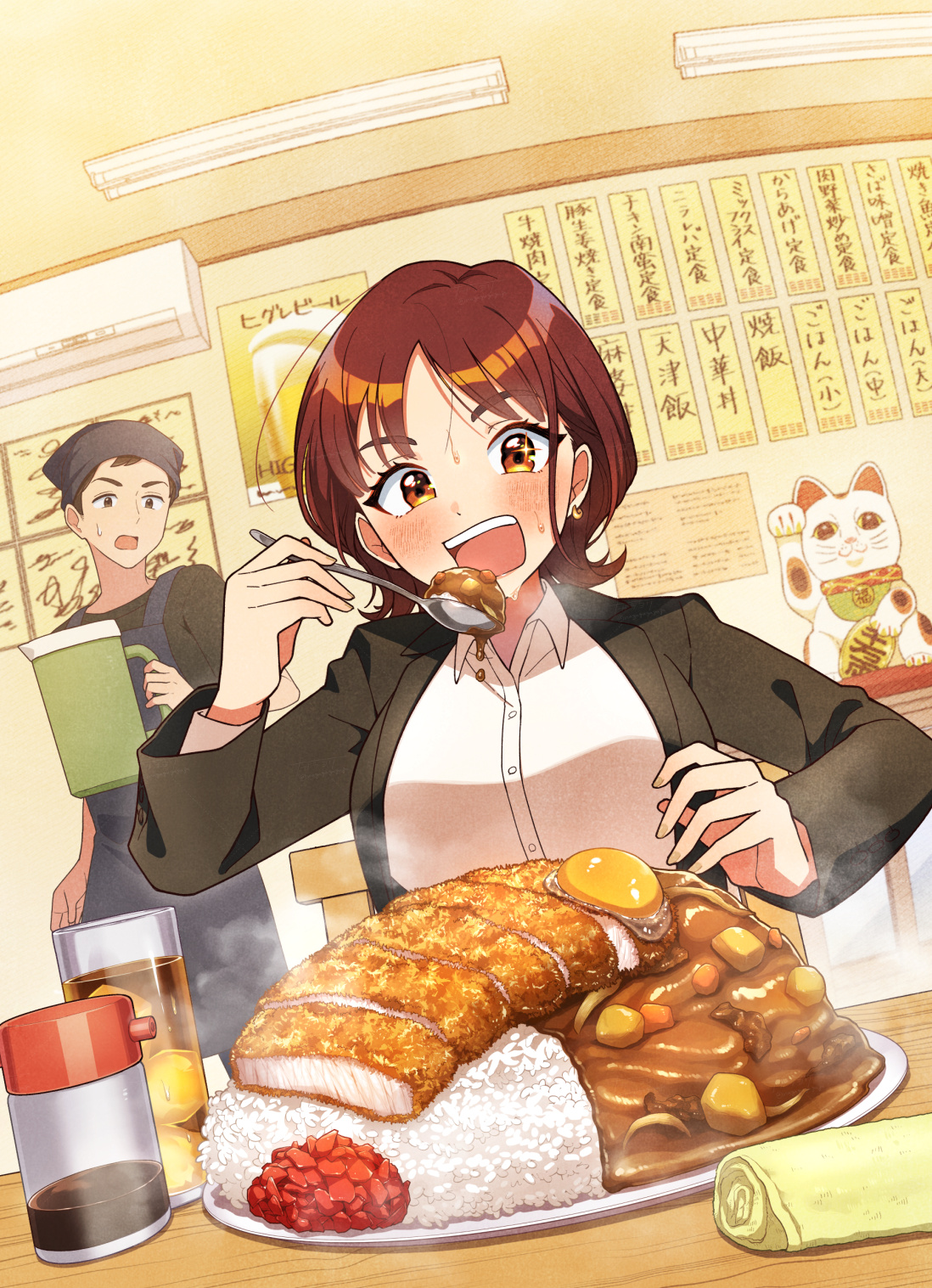 思い出食堂編集部 (@omoideshokudo) / X