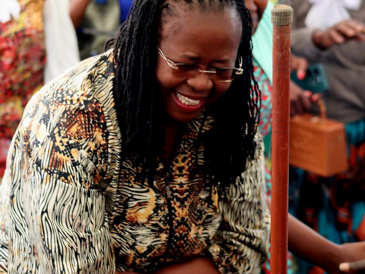 Culture should not be a cover for cruelty. In Nyakach, culture is not being used as a weapon, thanks to the elders who choose truth over tradition. When elders speak, violence ends. This is what transformative leadership looks like. #KomeshaDhulmaNyakach #DignifyCulture