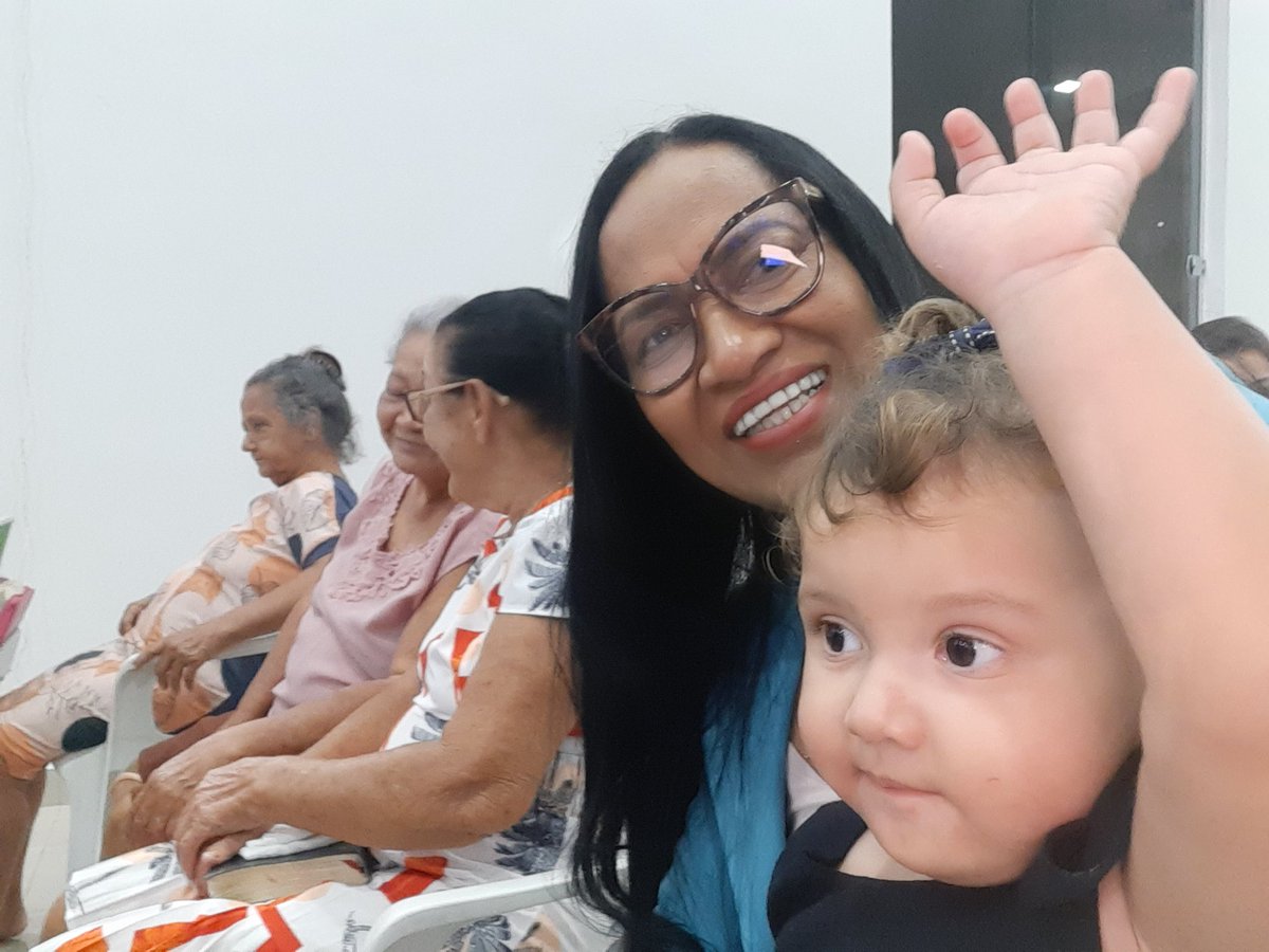 Gratidão a Deus todos os dias! 
#Família