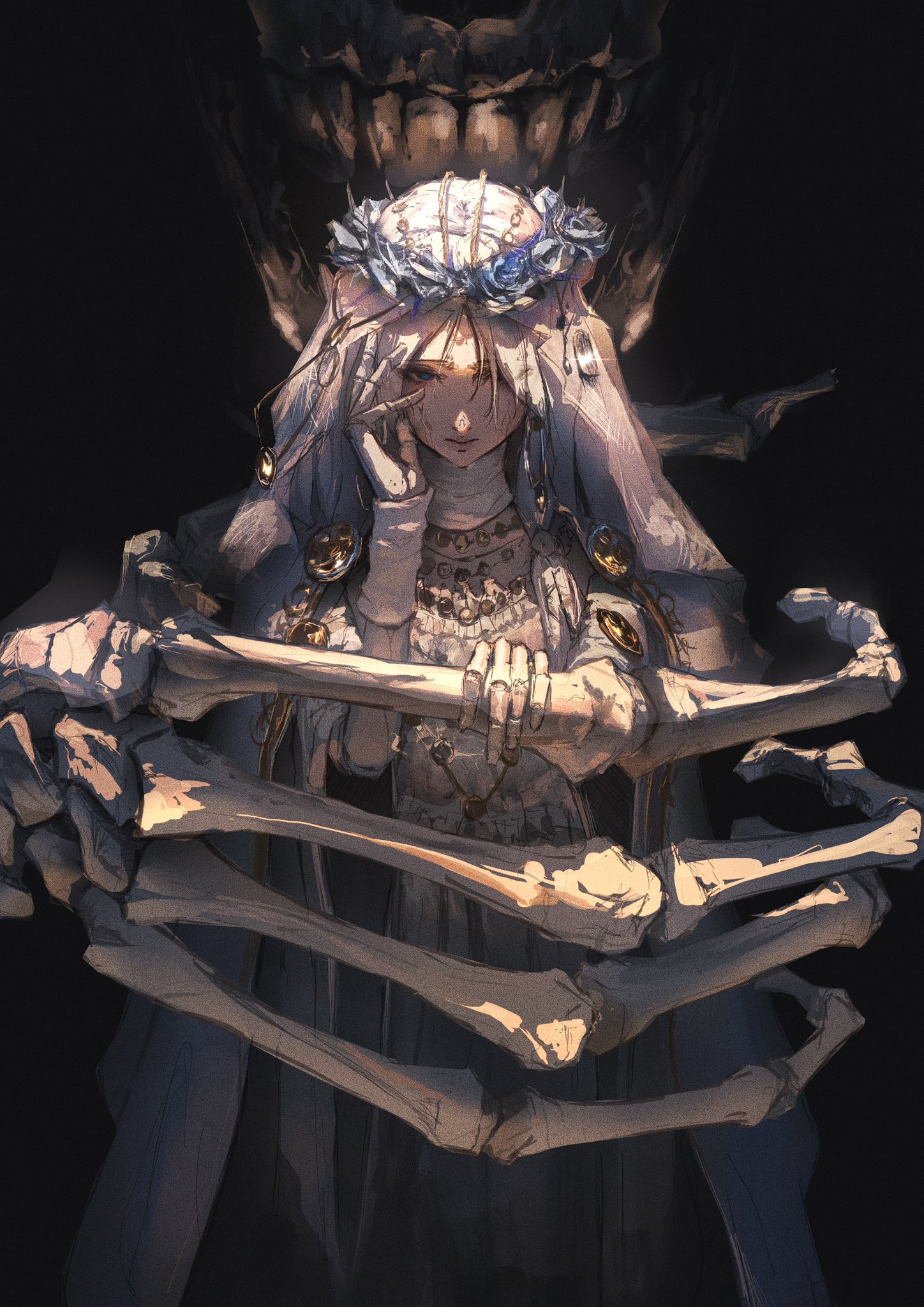 アクアマリン (@nyoki1250) / X