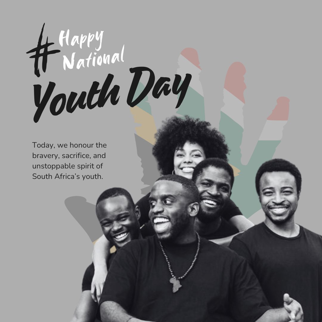 Today we honour the youth of 1976 and celebrate the dreamers, doers and future leaders of today. May their courage continue to inspire progress.
#YouthDay #June16 #MayfairEstate #EmpoweringYouth #FutureLiving
