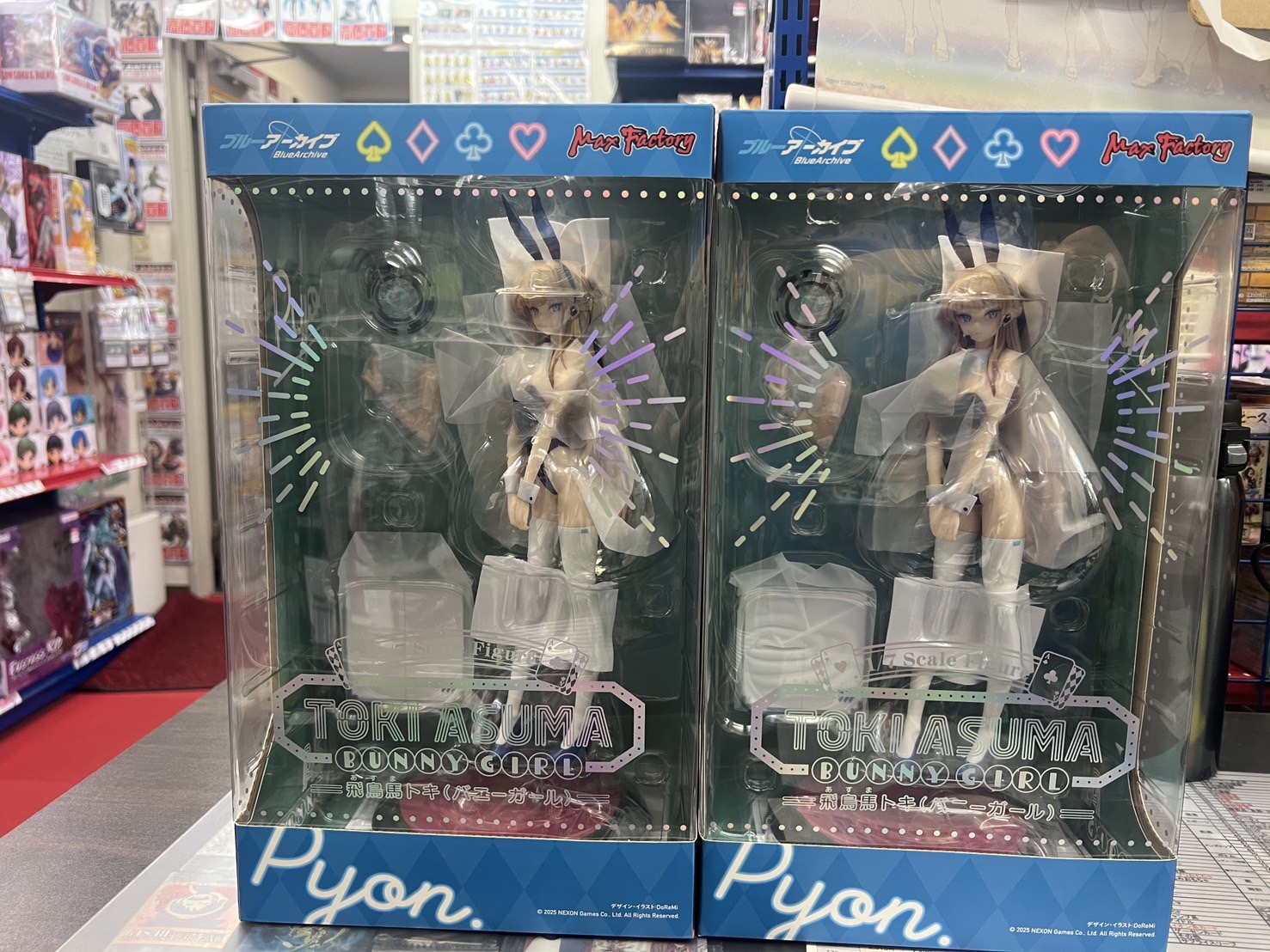 Max Factory トキ バニーフィギュア 完成品1⁄6 飛鳥馬 トキ バニー