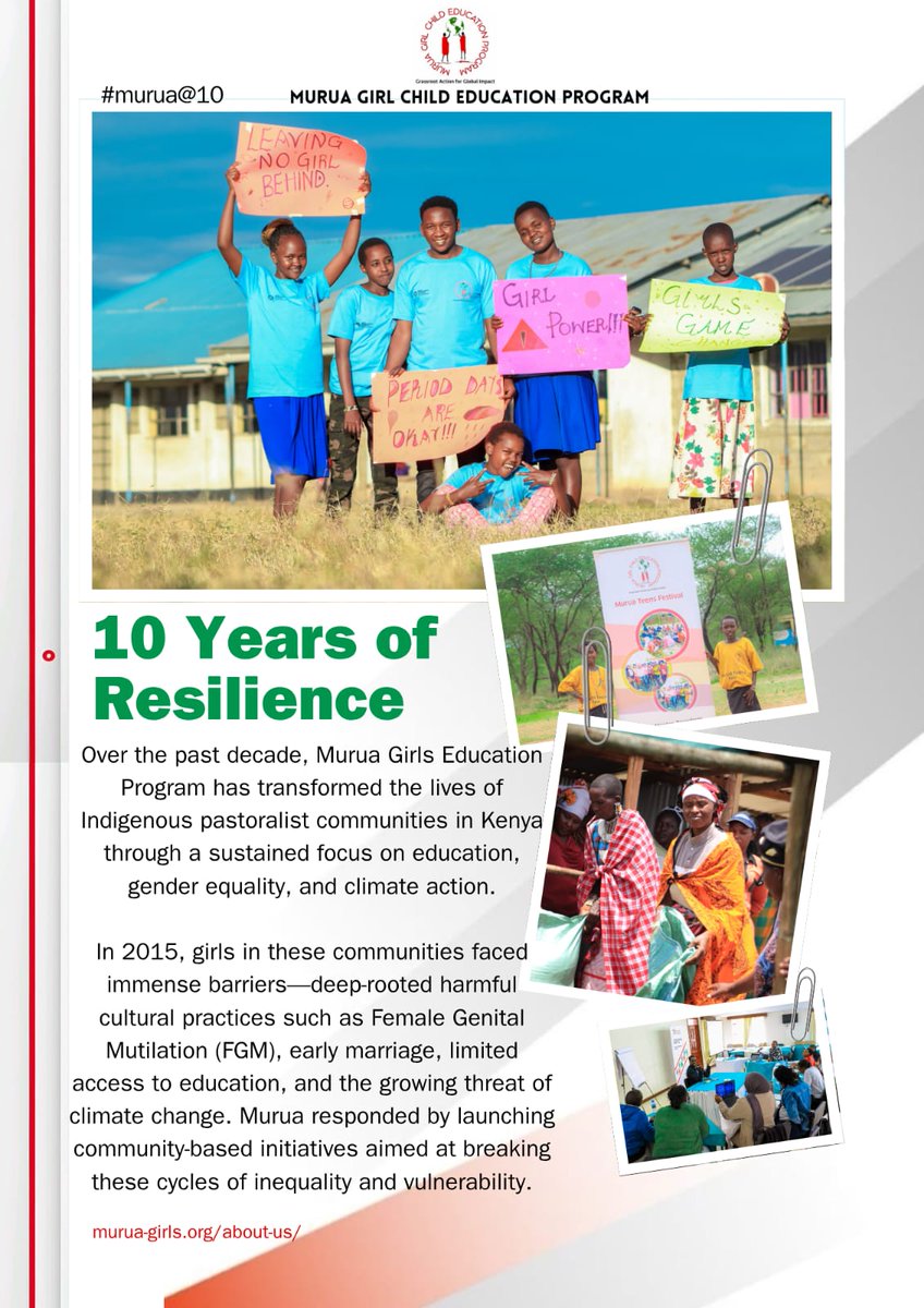 10 years of Resilience