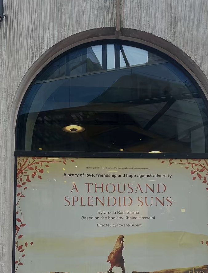 TheRatemos's tweet photo. Live  play A thousand  Splendid suns Hossein Khalid. https://t.co/P2SmuawnqV