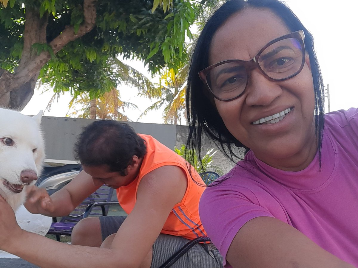 Gratidão a Deus por tudo! 
#Família