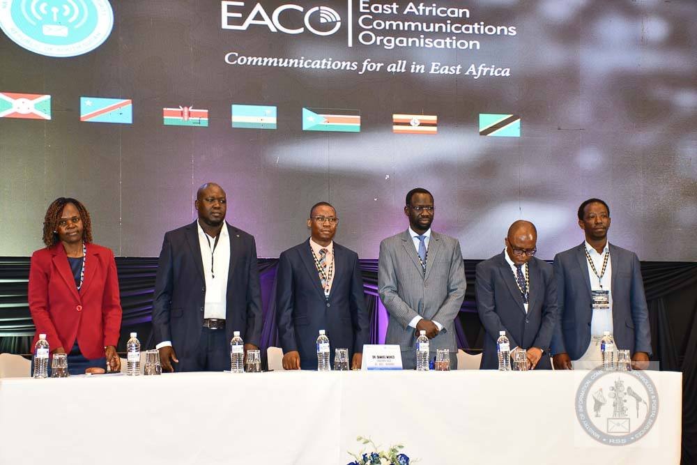 The Republic of South Sudan successfully hosted the 1st Advisory Council and 30th Annual Assemblies of the East African Communications Organization (EACO), which brought together several delegates. 

South Sudan assumed the chairmanship of #EACO Board mictps.gov.ss/south-sudan-as…