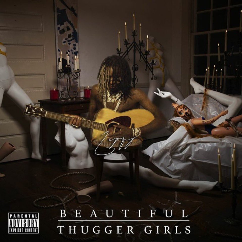 « Beautiful Thugger Girls » de Young Thug fête ses 8 ans aujourd’hui 🐍 

Un de ses meilleurs projets et également l’un de ses plus complets. 

Vos sons préférés ? 🎤