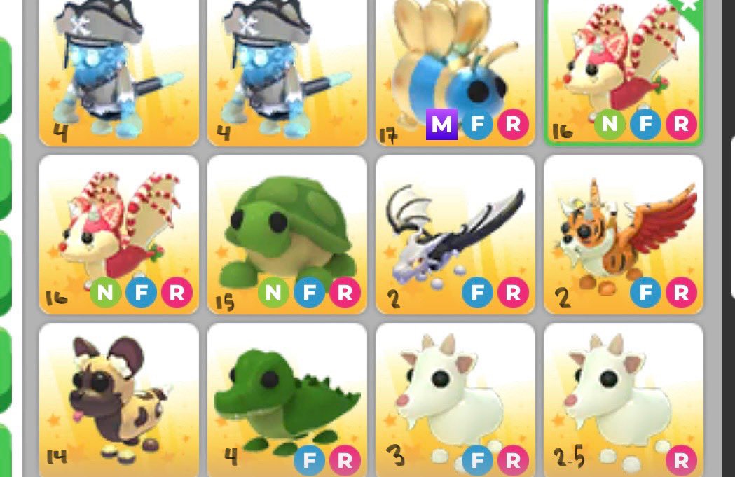 hyefaiyaz's tweet photo. selling adopt me pets for paypal F&amp;F  

#Adoptmetrades #adoptmetrading #adoptmetrade #adoptmetrades #AMTrading #adoptmepets #adoptmeoffers https://t.co/kK7ibwFxW5