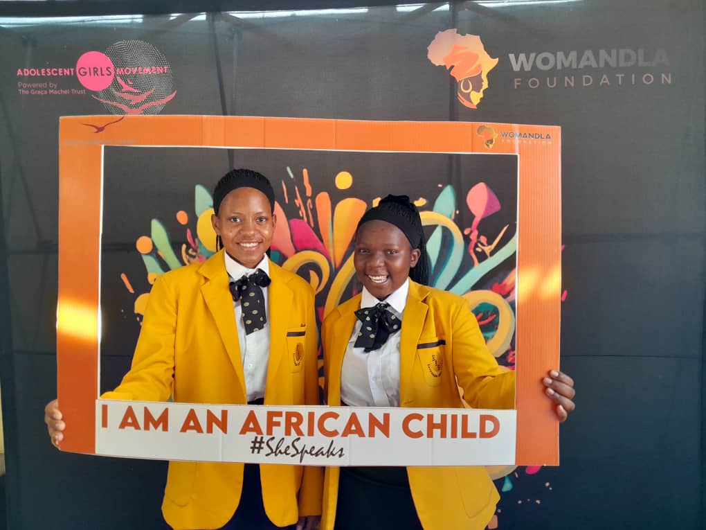 WoMandla Foundation (@womandlaorg) on Twitter photo Honoring the strength & potential of Africa's children on #DayOfTheAfricanChild! 🌟 Let's work together to ensure every child has access to quality education, healthcare & protection. #ChildrenMatter #mykiota
<a href="/SRHRAfricatrust/">SAT_SRHRAfricaTrust</a> <a href="/Aidsfonds_intl/">Aidsfonds International</a> <a href="/amplifyfund/">AmplifyChange</a> <a href="/GlobalFundWomen/">Global Fund for Women</a> Honoring the strength & potential of Africa's children on #DayOfTheAfricanChild! 🌟 Let's work together to ensure every child has access to quality education, healthcare & protection. #ChildrenMatter #mykiota
<a href="/SRHRAfricatrust/">SAT_SRHRAfricaTrust</a> <a href="/Aidsfonds_intl/">Aidsfonds International</a> <a href="/amplifyfund/">AmplifyChange</a> <a href="/GlobalFundWomen/">Global Fund for Women</a>