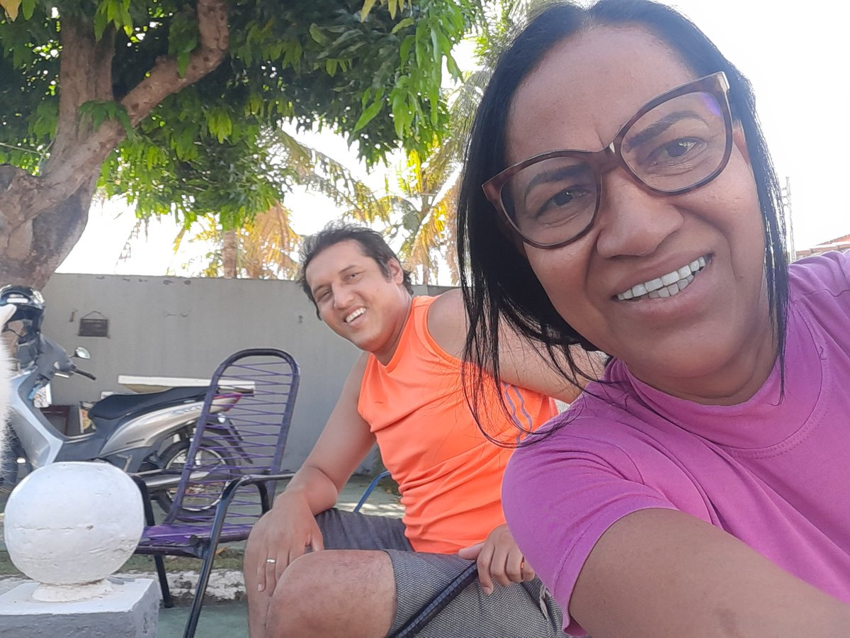 Gratidão a Deus por tudo! 
#Família