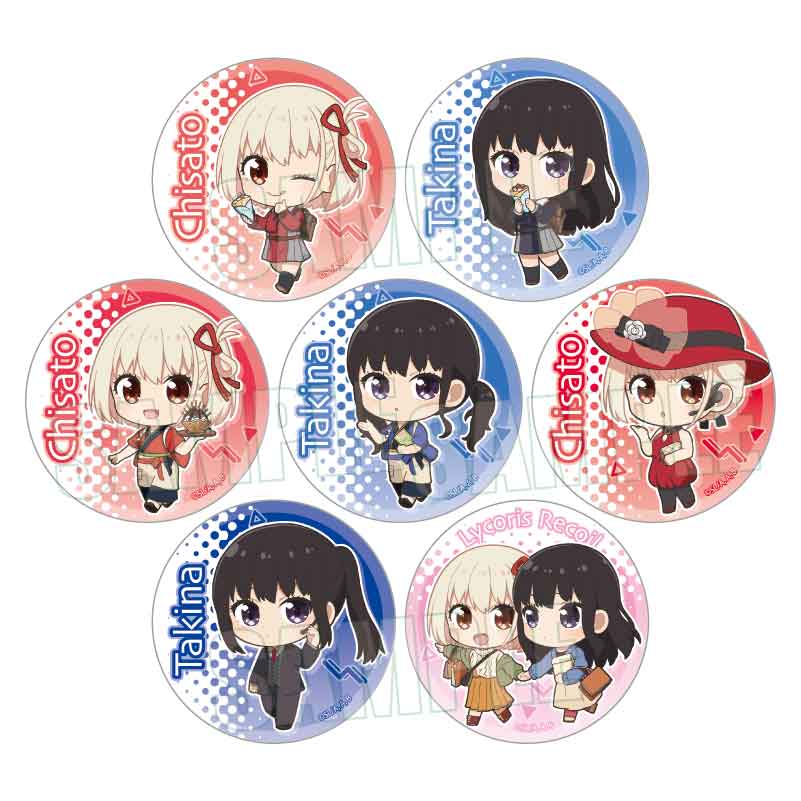 特売 リコリス・リコイル 1弾&2弾+TD リコリスリコイル RR以下4