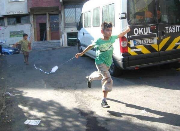Berkin Elvan ölümsüzdür, katillerinden hesabı halk soracak.