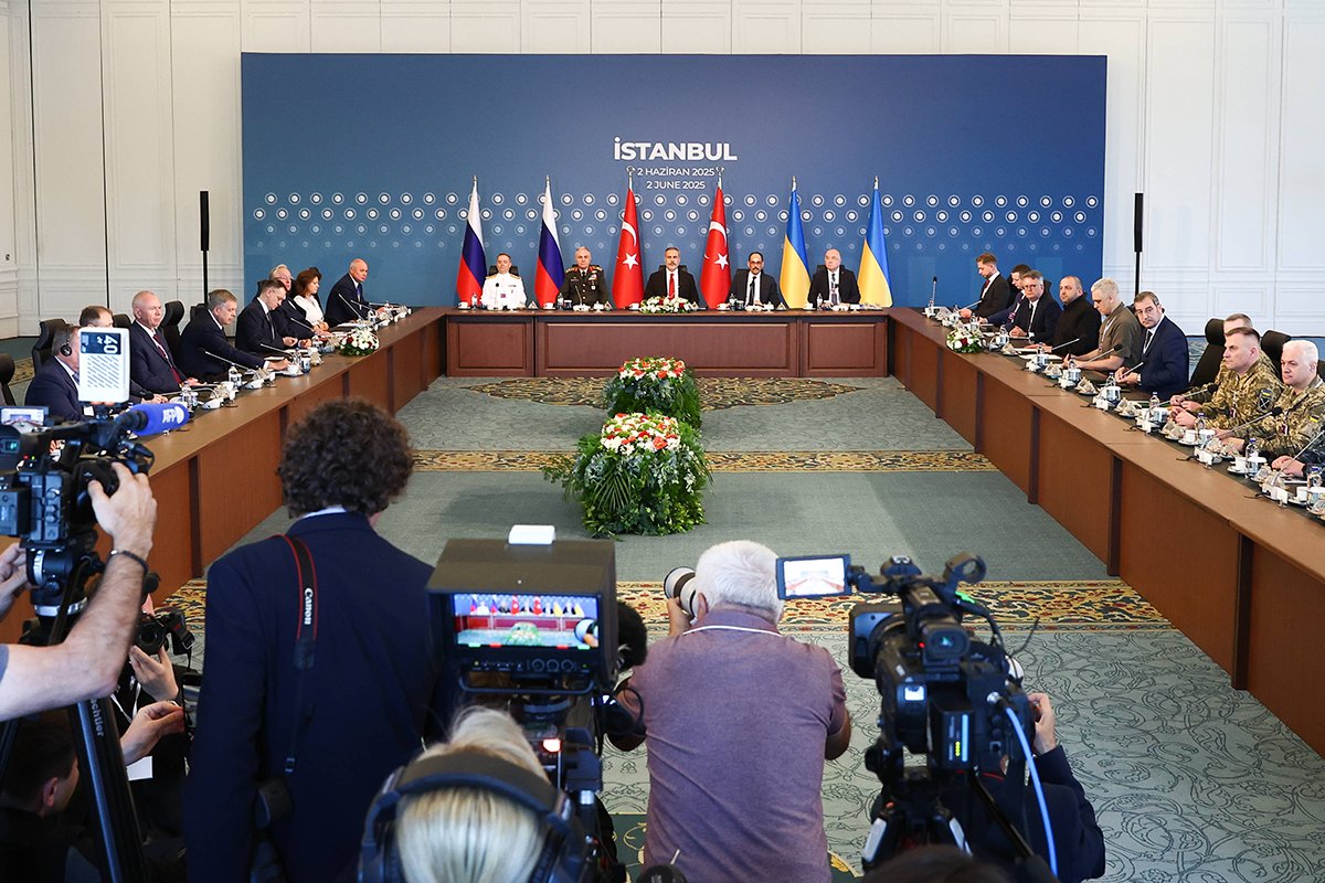 UkrVerstehen's tweet photo. Aktuelle #Presseschau 29. Mai bis 10. Juni – worüber ukrai­ni­sche Medien berichten: 
➡️ https://t.co/nVauG84jgv

+++Zweck­lose „Ver­hand­lun­gen“ in Istan­bul +++Umfas­sen­der Per­so­nal­wech­sel im Militär +++ Polens neue Härte: Prä­si­dent Naw­ro­cki gegen Kyjiw?

Von @semyzhenko und @czvarga 

#LibMod #Ukraineverstehen