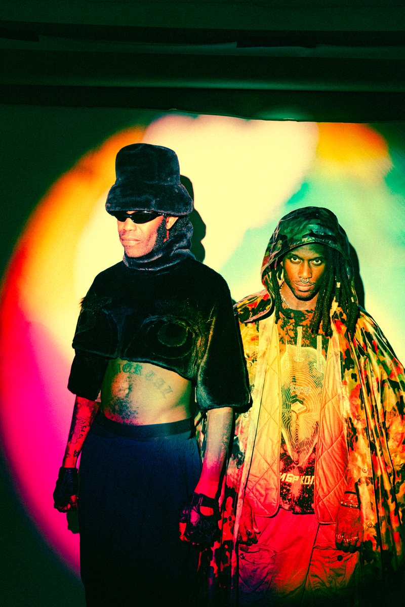 Bring The Noise UK (@bringthenoiseuk) on Twitter photo .<a href="/Ho99o9/">HORROR</a> have announced details of their third album 'Tomorrow We Escape'. Find out more and check out the video for new single 'Upside Down' here >> bringthenoiseuk.com/202506/news/muโฆ .<a href="/Ho99o9/">HORROR</a> have announced details of their third album 'Tomorrow We Escape'. Find out more and check out the video for new single 'Upside Down' here >> bringthenoiseuk.com/202506/news/muโฆ