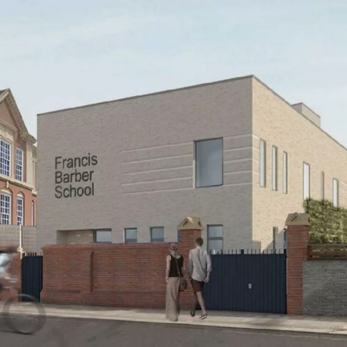 We’re proud to be involved in the major redevelopment of Francis Barber PRU, for <a href="/BaxallC/">Baxall Construction</a> 
we will be installing <a href="/Technal/">Technal</a> windows, doors, &amp; curtain walls in the new two-storey administration block &amp; a part-two, part-three storey teaching block, 
#Education #Construction #Glazing