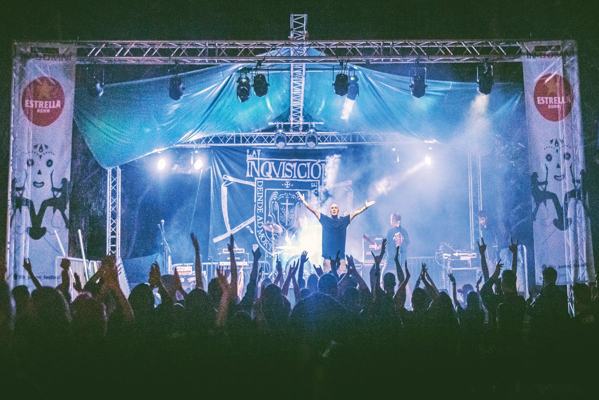 Costa Brava Pirineu (@costabrava) on Twitter photo 🎸🎶 Descobreix els sons més vibrants del rock, punk, indie i electrònica amb la 21a edició del <a href="/InSomniFestival/">In-Somni Festival</a>! Viatja a través de comarques i escenaris amb el millor de la música independent!
🗓 Fins al 28 de juny 👉 loom.ly/9cNvF2c
#CostaBravaGiFestivals 🎸🎶 Descobreix els sons més vibrants del rock, punk, indie i electrònica amb la 21a edició del <a href="/InSomniFestival/">In-Somni Festival</a>! Viatja a través de comarques i escenaris amb el millor de la música independent!
🗓 Fins al 28 de juny 👉 loom.ly/9cNvF2c
#CostaBravaGiFestivals