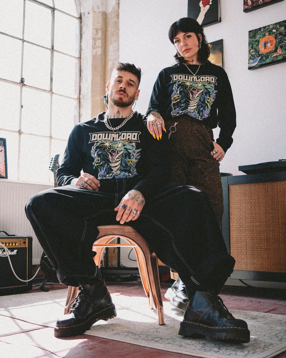 If you missed out on merch, you can still shop online! Secure the goods right here 👉 ow.ly/ajn850W9MX3