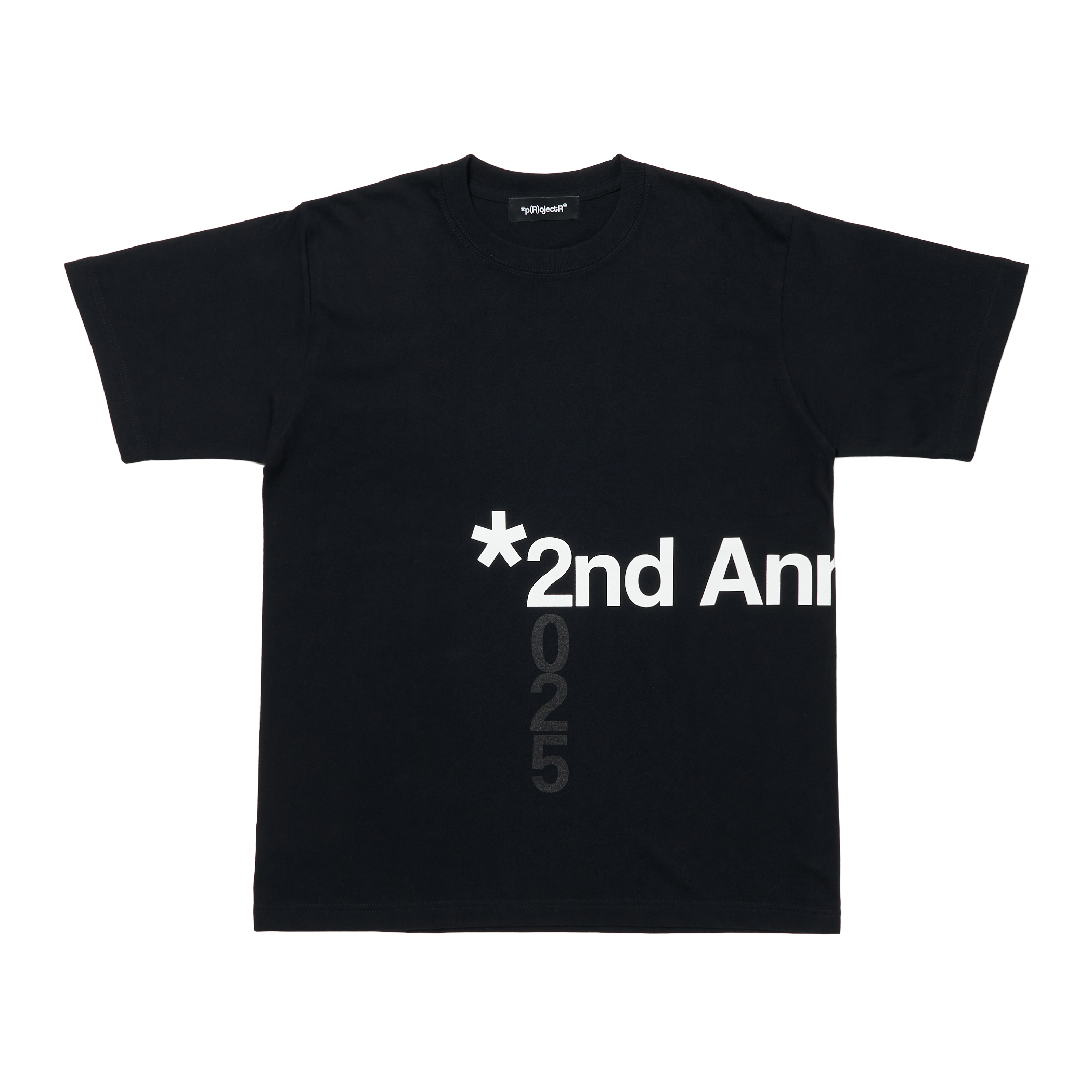 pRojectR プロジェクトアールアニバーサリーTシャツランペ