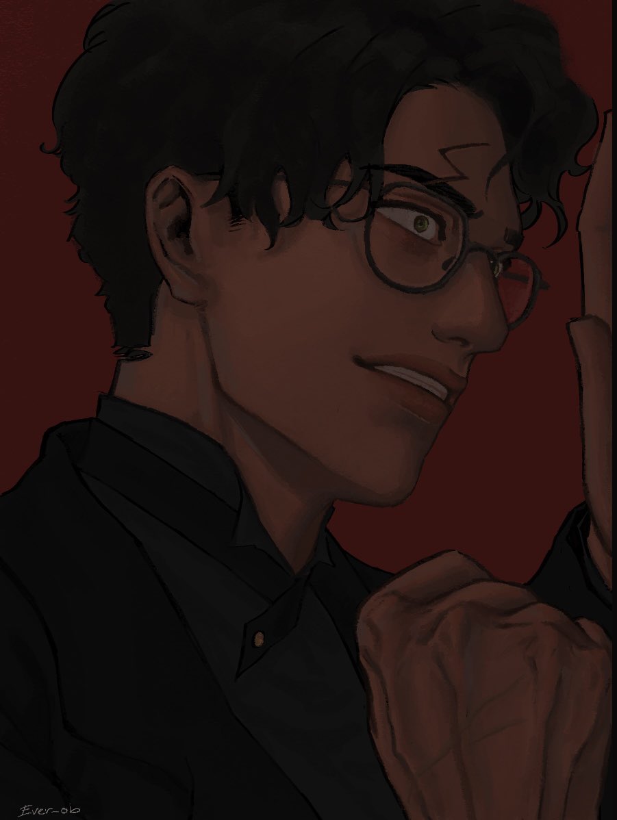 obessed_01's tweet image. ‘Open the door, Veronica’ Trend. I know this is a extremely late trend BUT I just wanna draw crazy Harry
#fanart #harrypotter #DracoMalfoy #drarry