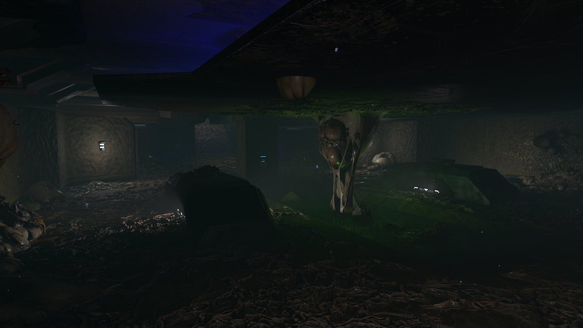 FOTUS's tweet image. An original map inspired from the multiplayer map that was cut from Halo 4. 

Sanctum: Ancient trees, cultivated for eons, entwine with weathered Forerunner relics on Guardian’s dense jungle floor, their roots cloaking a forgotten sanctum.

Coming soon ™. Collab with @UneeQtV…