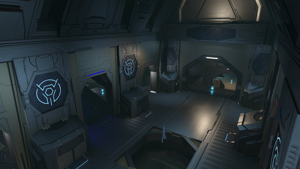 FOTUS's tweet image. An original map inspired from the multiplayer map that was cut from Halo 4. 

Sanctum: Ancient trees, cultivated for eons, entwine with weathered Forerunner relics on Guardian’s dense jungle floor, their roots cloaking a forgotten sanctum.

Coming soon ™. Collab with @UneeQtV…