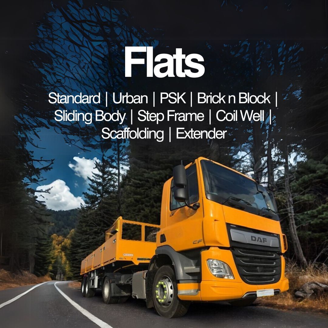 🚛 Discover the Montracon difference.
From Curtainsiders to Skeletals, our trailers are built to last &amp; engineered to perfection.

Transporting goods or heavy machinery? We've got you covered.
👉 montracon.com/products/trail…