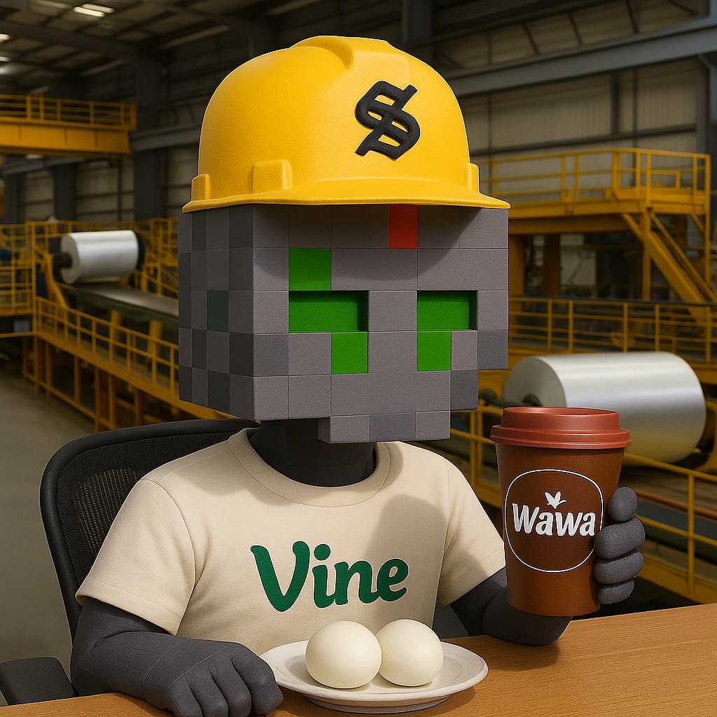 JumpStre3t's tweet image. GM ☕ 

    Get back to work, happy Monday #SolEmpire