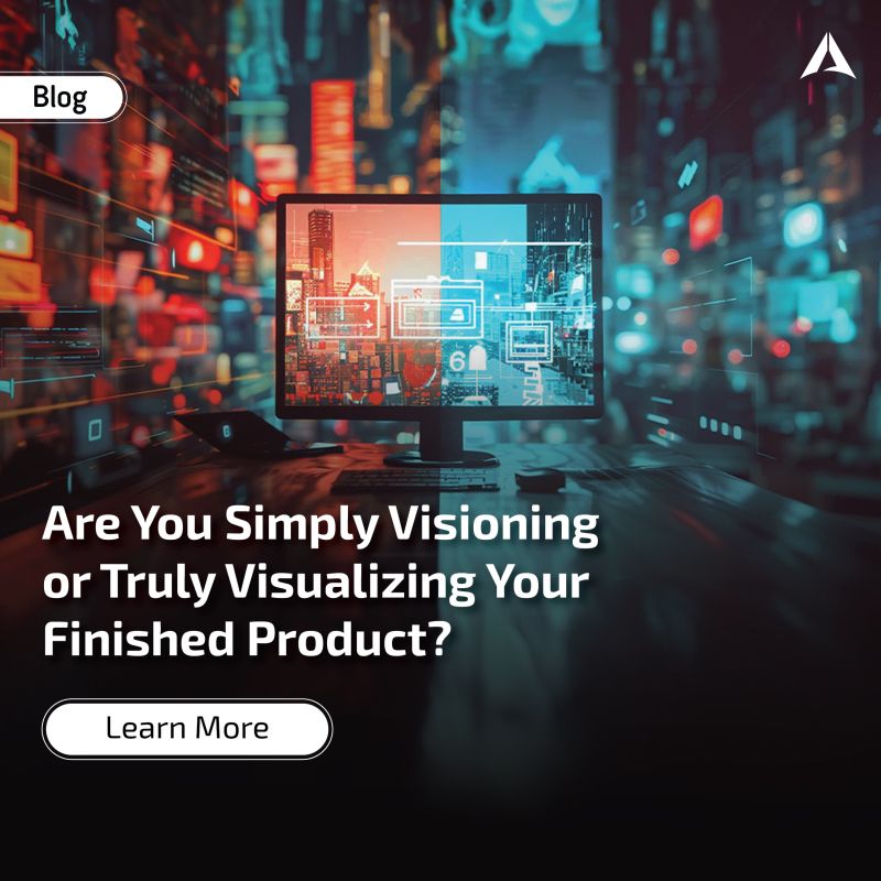 Having a vision is essential in product development, but it’s visualization that brings it to life. From execution planning to user experience, visualization ensures you see every step clearly. 
Learn more in our blog: hubs.la/Q03s8F-T0

#ProductVisualization #ProductDesign