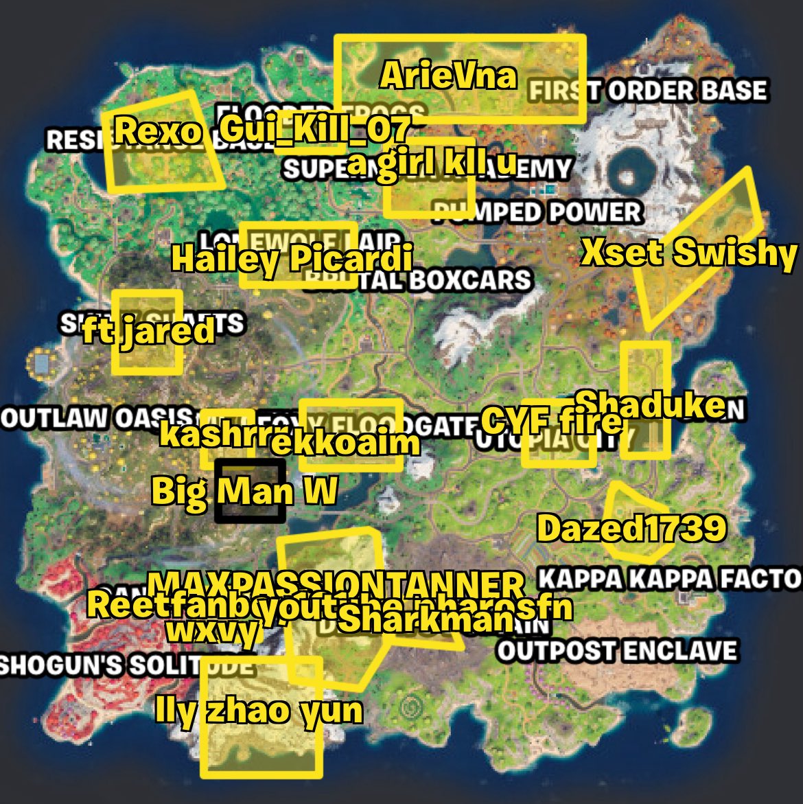 HIMOTHY CUP 🏆 (all male) $600+ prize pool 💸 spots still available… 
like, follow &amp; retweet for inv 🔥