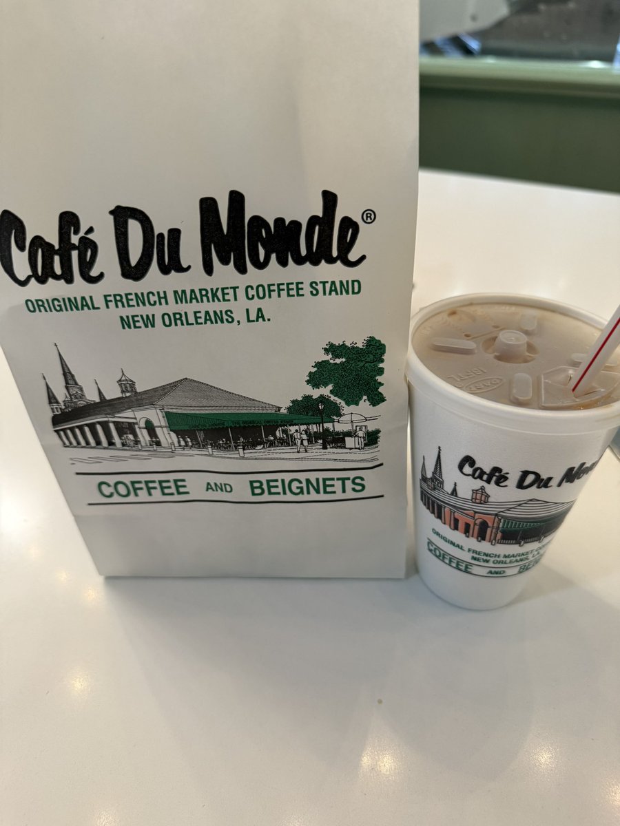 One more time for the road.