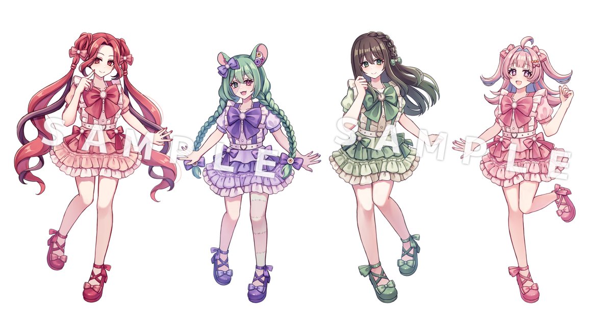 Runa7733's tweet image. 【ご依頼受付中】
個人・企業問わずイラストの有償依頼を受け付けております！

可愛くてキラキラした女の子を描くことが得意です💖

お見積もりやご相談などお気軽にご連絡ください✨

詳細▶︎lit.link/KiraboshiRuna

#有償依頼 #有償依頼募集中 #イラスト依頼 #イラストレーター募集